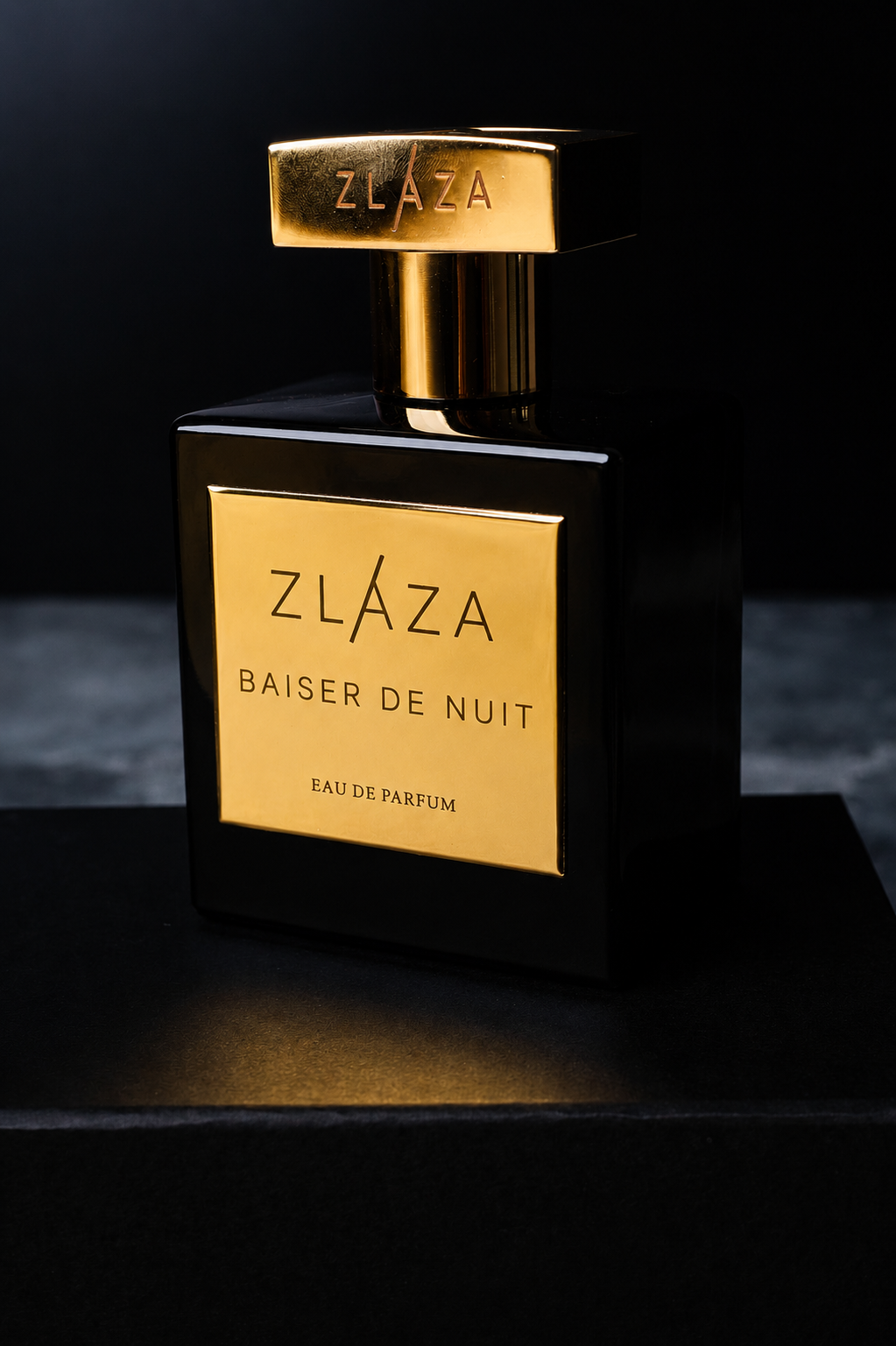 BAISER DE NUIT