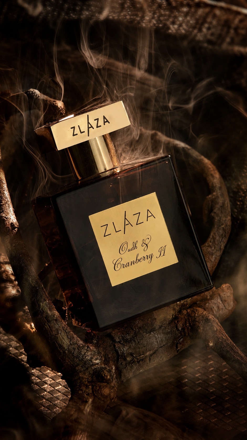 Oudh & Cranberry II